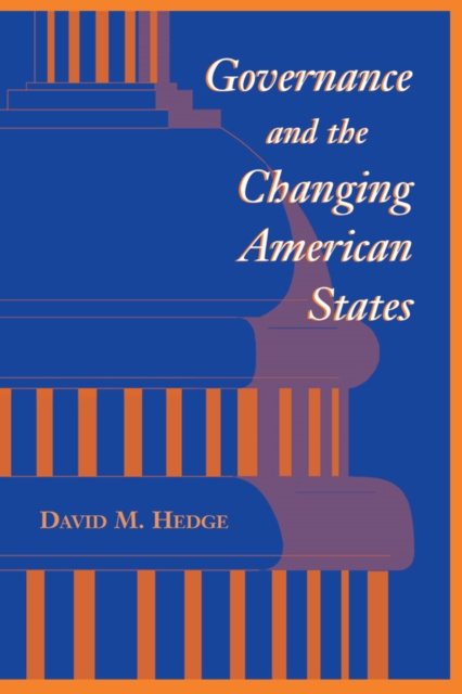 E-kniha Governance And The Changing American States David Hedge
