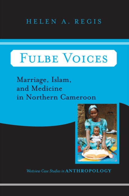 E-kniha Fulbe Voices Helen A. Regis