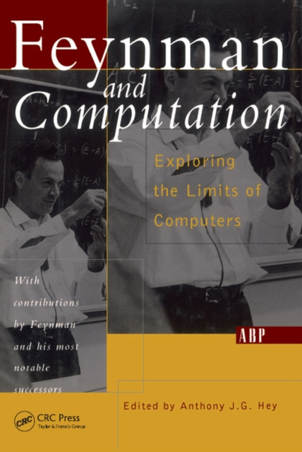 E-knjiga Feynman And Computation Anthony Hey