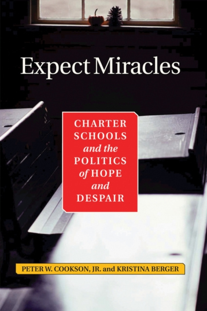 E-knjiga Expect Miracles Peter Cookson