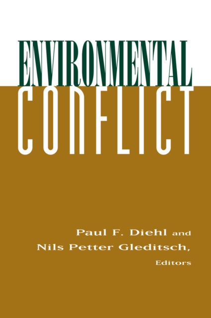 E-Book Environmental Conflict Paul Diehl