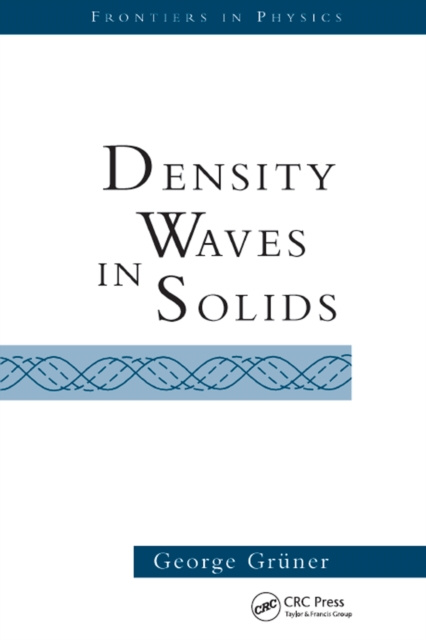 E-book Density Waves In Solids George Gruner