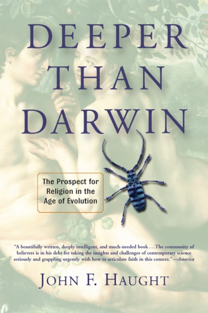 E-knjiga Deeper Than Darwin John Haught