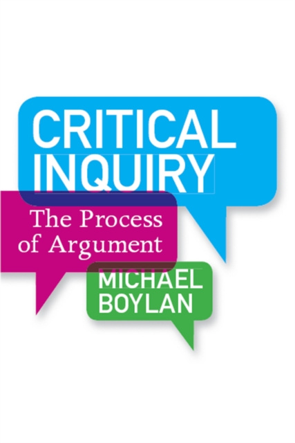 E-book Critical Inquiry Michael Boylan