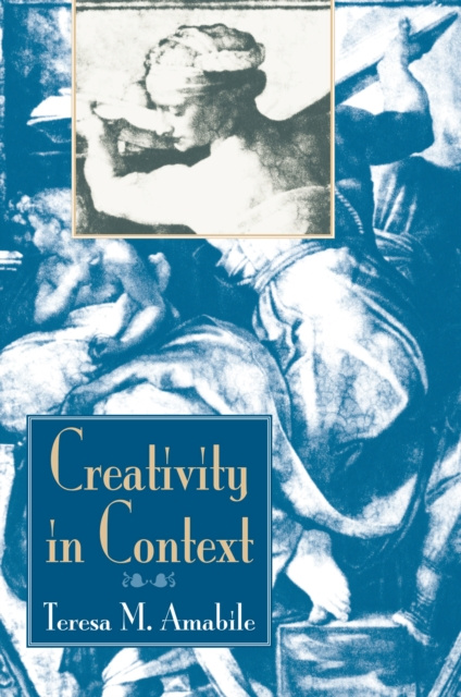 E-knjiga Creativity In Context Teresa M Amabile