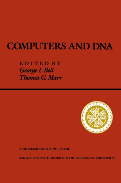 E-knjiga Computers and DNA Thomas Marr