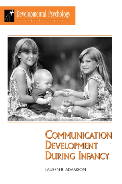 E-Book Communication Development During Infancy Lauren B Adamson