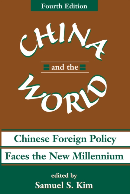 E-book China And The World Samuel S Kim