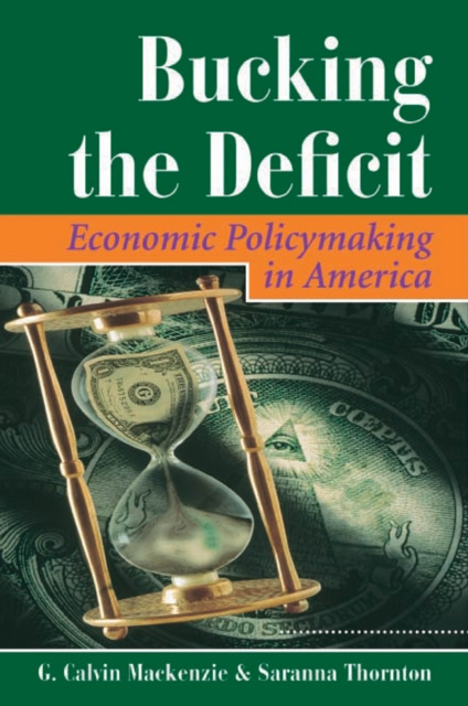 E-knjiga Bucking The Deficit Saranna Thornton