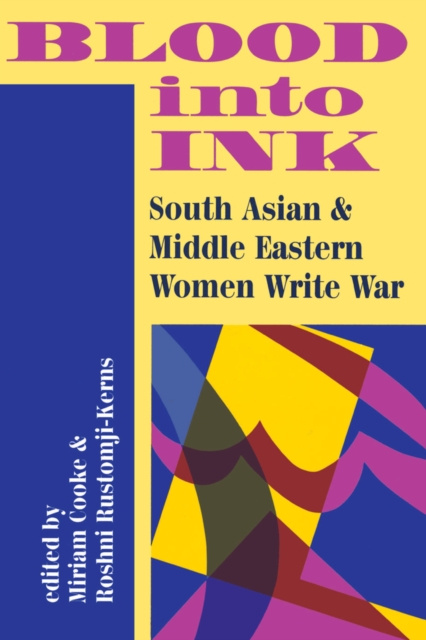 E-book Blood Into Ink Miriam Cooke