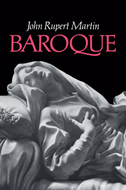 E-book Baroque John Rupert Martin