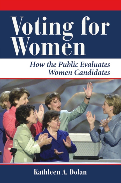 E-knjiga Voting For Women Kathy Dolan