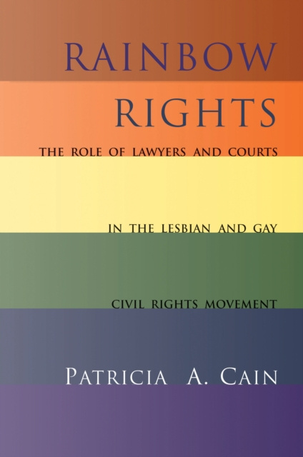 E-knjiga Rainbow Rights Patricia Cain