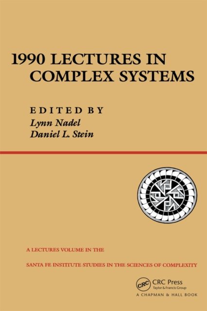 E-book 1990 Lectures In Complex Systems Lynn Nadel