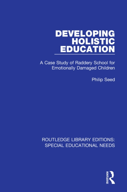 E-kniha Developing Holistic Education Philip Seed