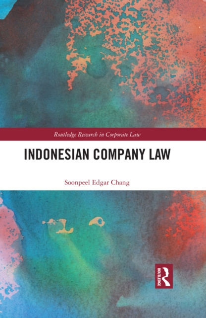 E-knjiga Indonesian Company Law Soonpeel Edgar Chang