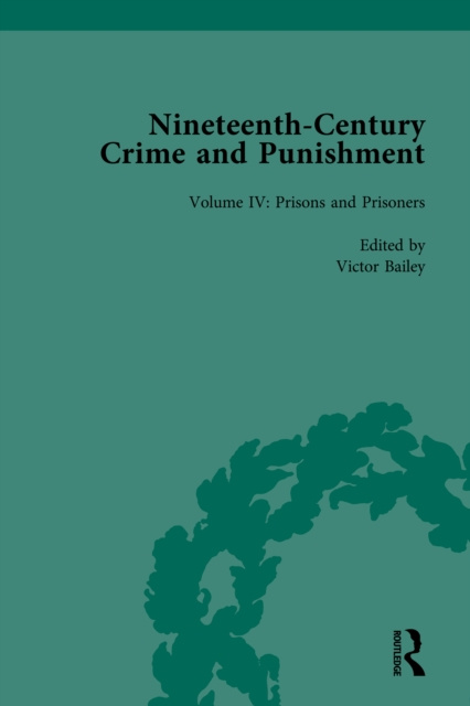 E-book Nineteenth-Century Crime and Punishment Victor Bailey