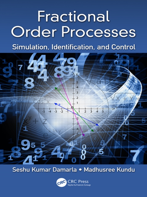 E-knjiga Fractional Order Processes Seshu Kumar Damarla