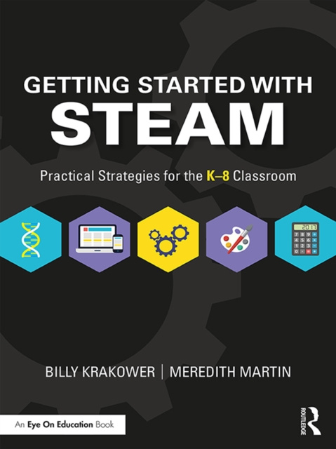 E-book Getting Started with STEAM Billy Krakower