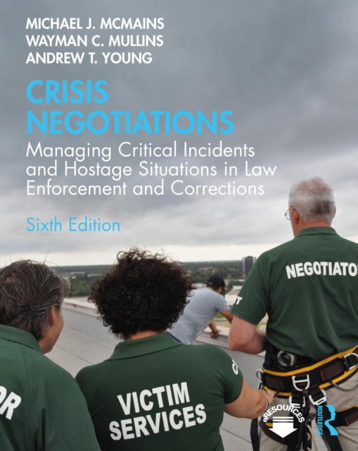 E-Book Crisis Negotiations Michael J. McMains
