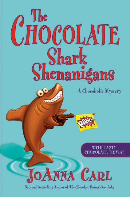E-book Chocolate Shark Shenanigans JoAnna Carl