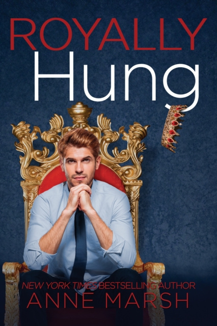 E-book Royally Hung Anne Marsh