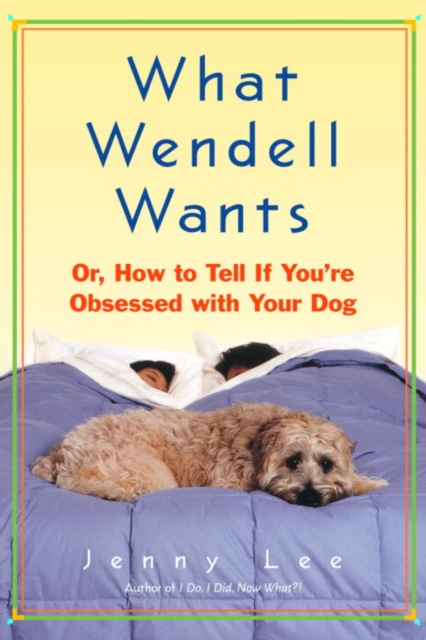 E-knjiga What Wendell Wants Jenny Lee
