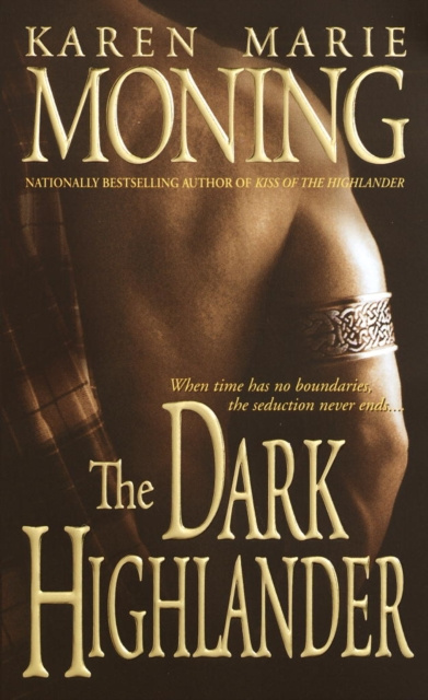 E-kniha Dark Highlander Karen Marie Moning