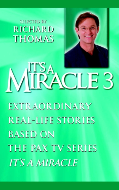 E-knjiga It's a Miracle 3 Richard Thomas