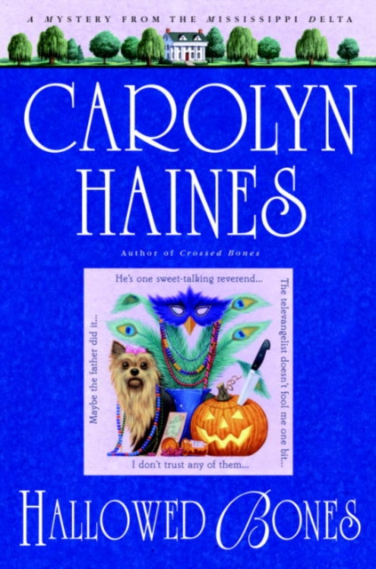 E-knjiga Hallowed Bones Carolyn Haines