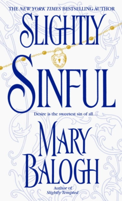 E-knjiga Slightly Sinful Mary Balogh