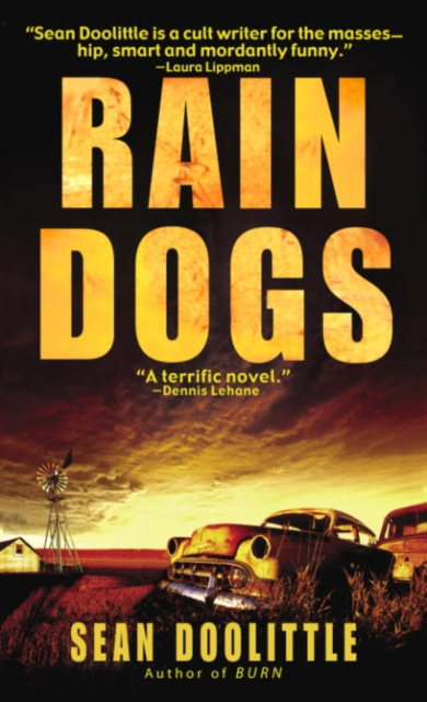 E-knjiga Rain Dogs Sean Doolittle