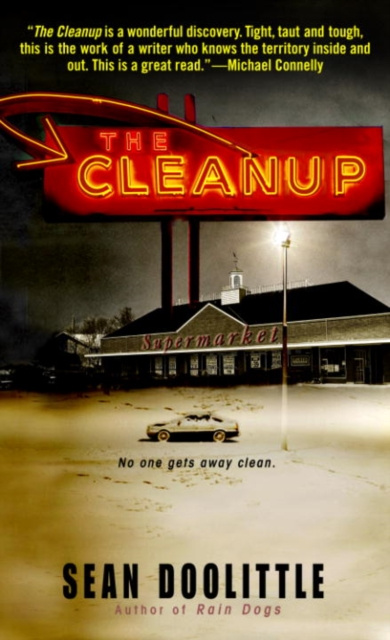 E-knjiga Cleanup Sean Doolittle