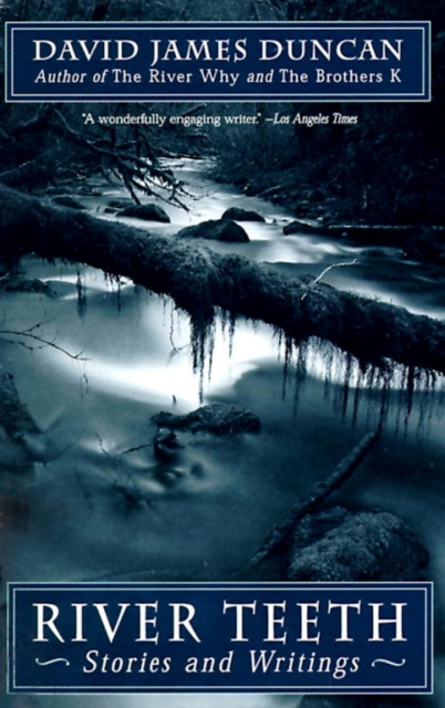 E-book River Teeth David James Duncan