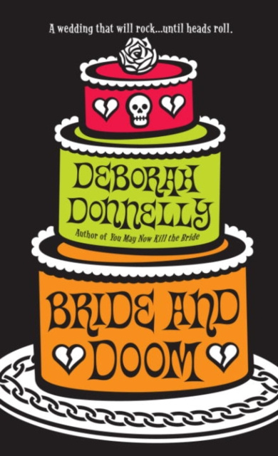 E-knjiga Bride and Doom Deborah Donnelly