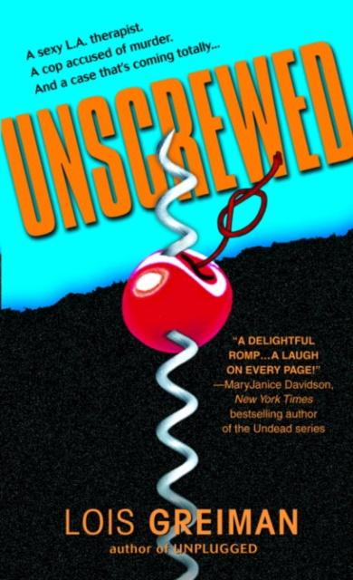 E-knjiga Unscrewed Lois Greiman