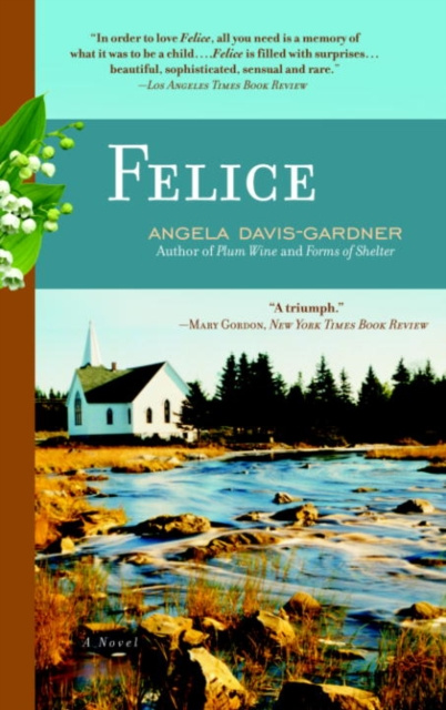 E-kniha Felice Angela Davis-Gardner
