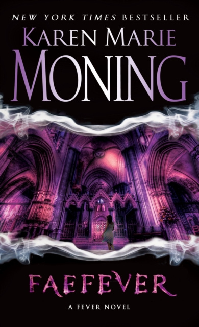 E-knjiga Faefever Karen Marie Moning