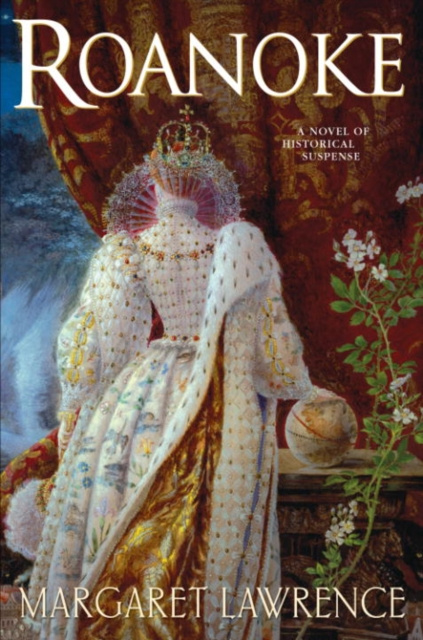 E-knjiga Roanoke Margaret Lawrence