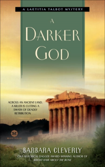 E-knjiga Darker God Barbara Cleverly