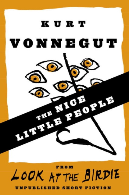 E-book Nice Little People (Stories) Kurt Vonnegut