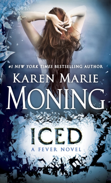E-knjiga Iced Karen Marie Moning