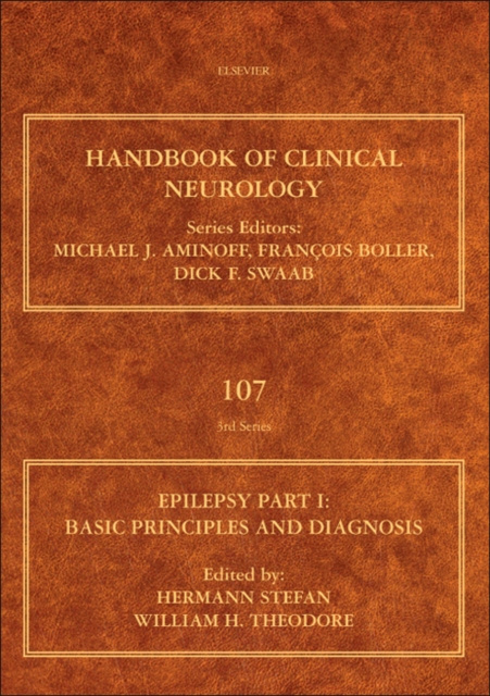 E-kniha Epilepsy, Part I: Basic Principles and Diagnosis Hermann Stefan