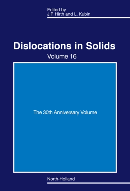 E-book Dislocations in Solids John P. Hirth