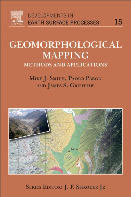 E-knjiga Geomorphological Mapping Mike Smith