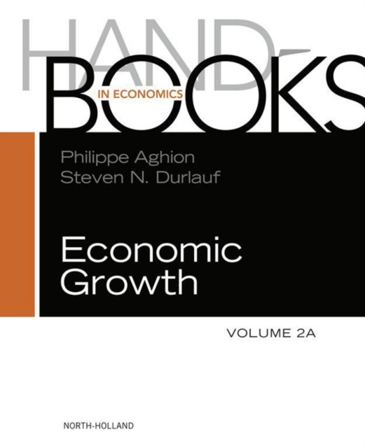 E-kniha Handbook of Economic Growth Philippe Aghion