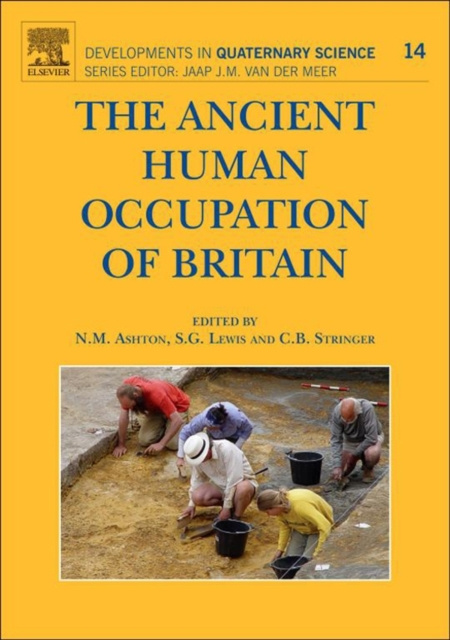 E-book Ancient Human Occupation of Britain Nick Ashton