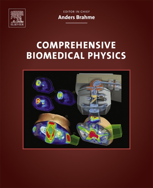 E-knjiga Comprehensive Biomedical Physics Anders Brahme