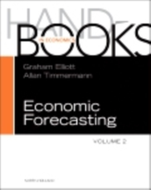 E-kniha Handbook of Economic Forecasting Graham Elliott