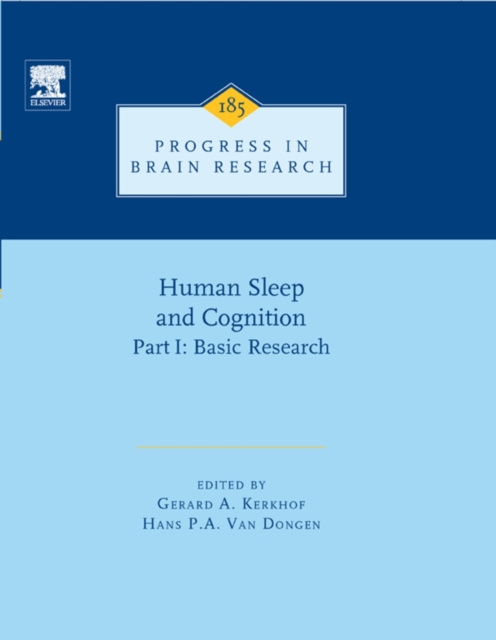 E-book Human Sleep and Cognition Gerard A Kerkhof